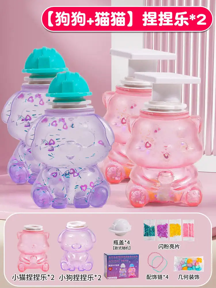Puzzle product detail