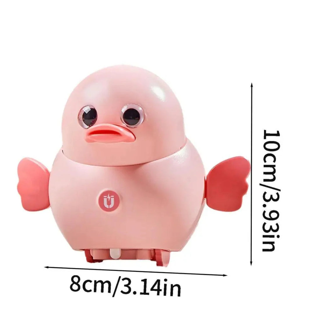 Musical Walking Duck Toy with Lights