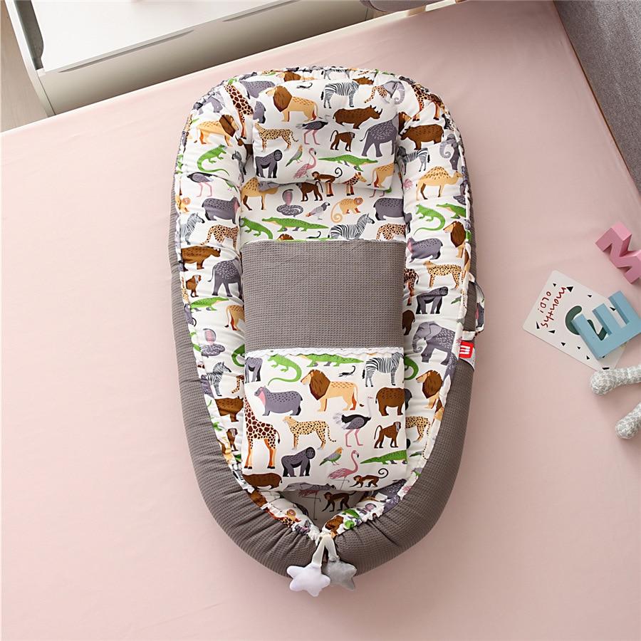Portable Baby Crib