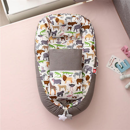 Portable Baby Crib