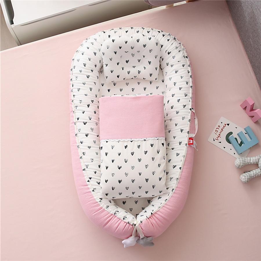 Portable Baby Crib