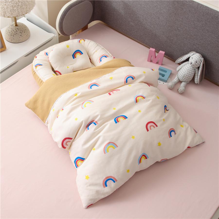 Portable Baby Crib