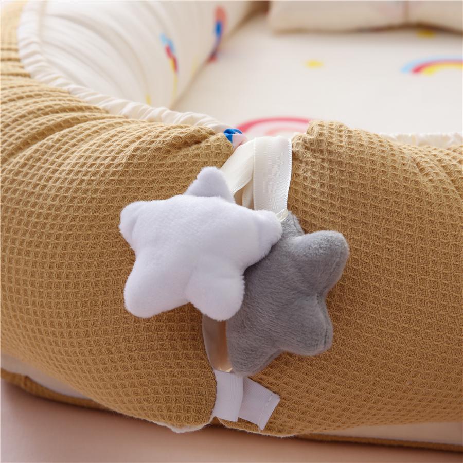 Portable Baby Crib