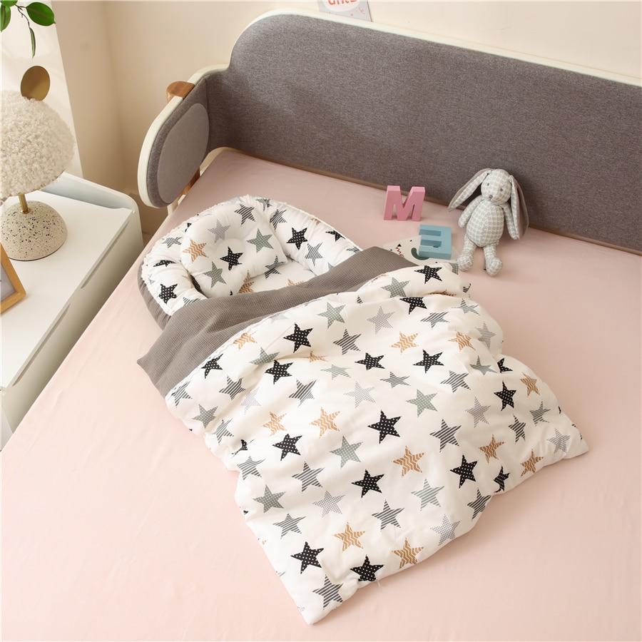 Portable Baby Crib