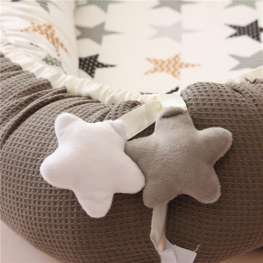 Portable Baby Crib