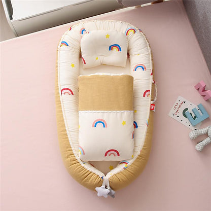 Portable Baby Crib
