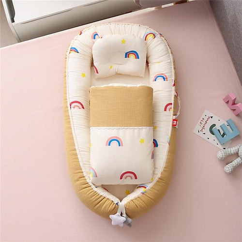 Portable Baby Crib
