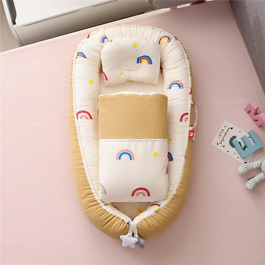 Portable Baby Crib