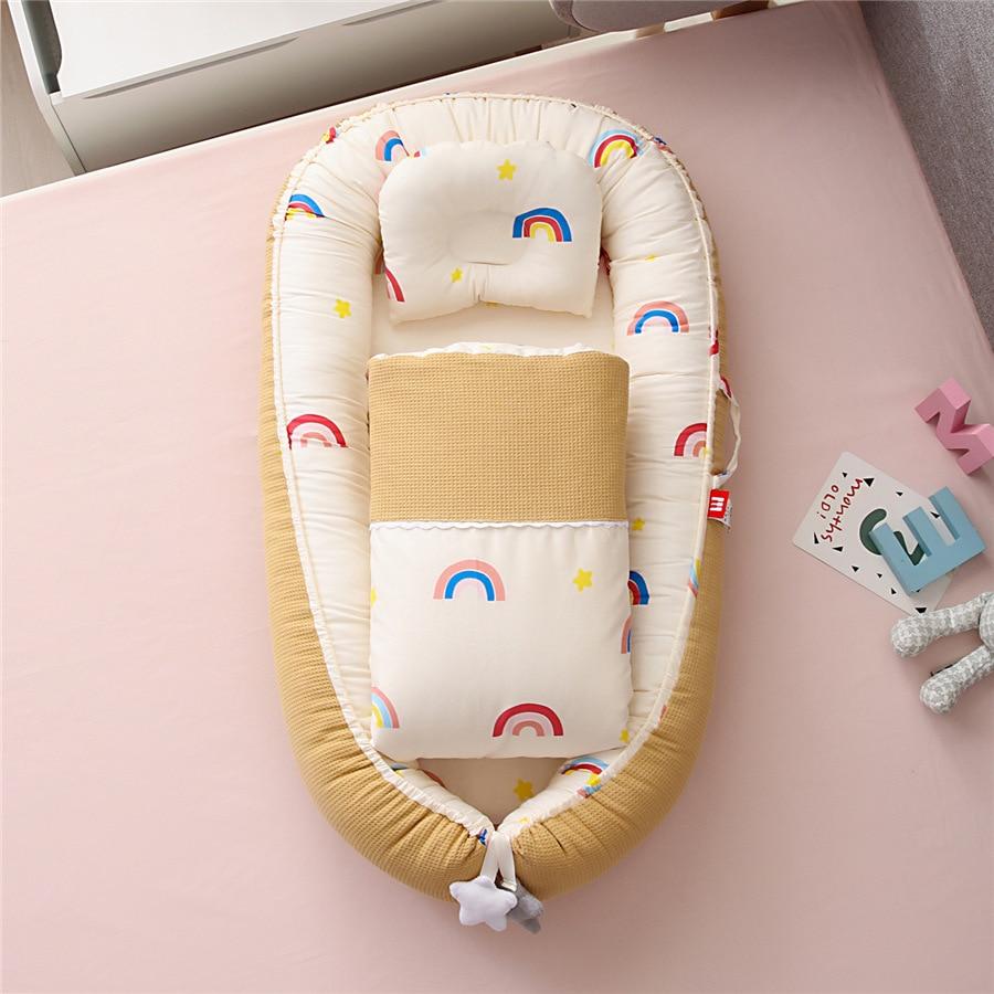Portable Baby Crib