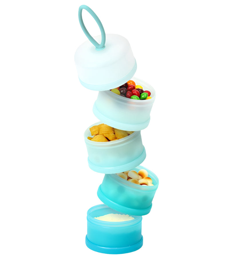 Portable Milk Powder Box product detail