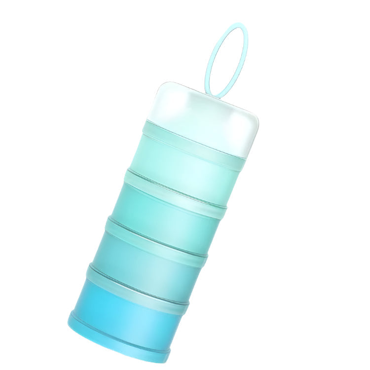 Portable Milk Powder Box product detail