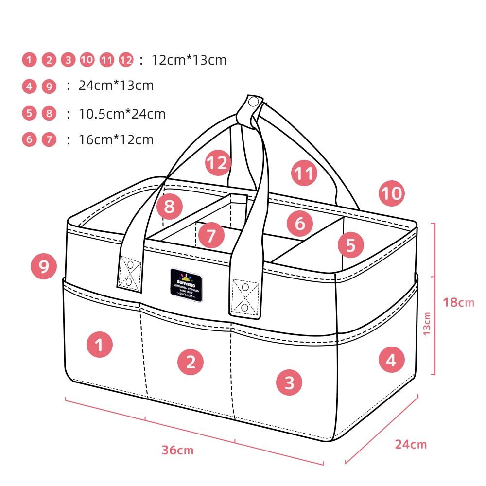 Portable Organizer