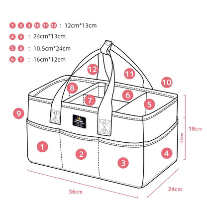 Portable Organizer