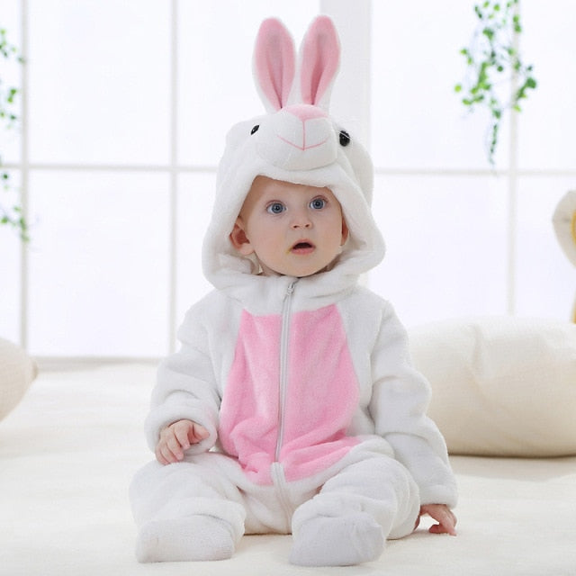 Baby Romper - cow 24M product view