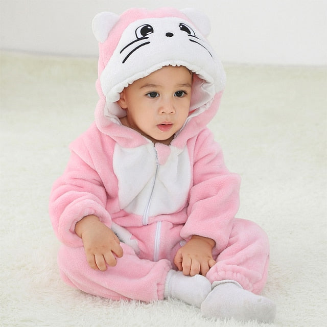Baby Romper - duck 24M product view
