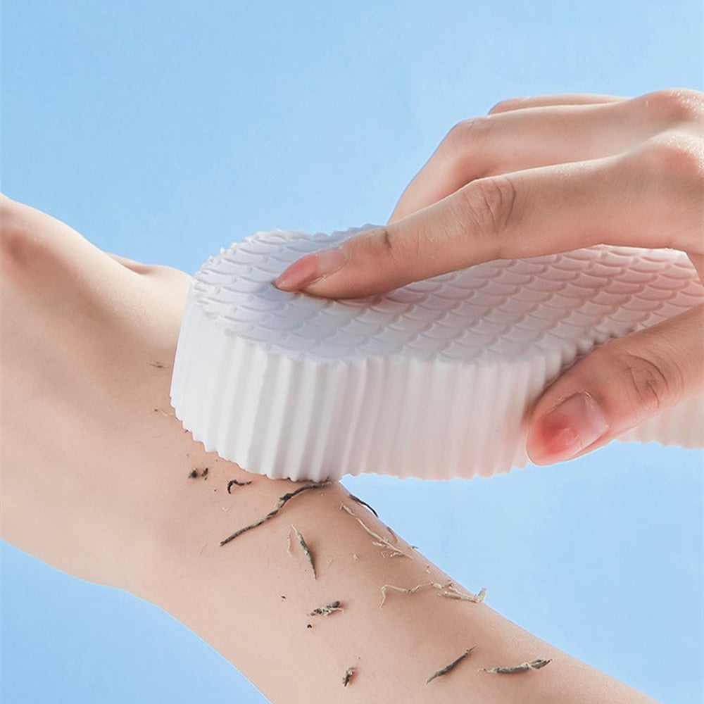 Painless Body Scrub Sponge product detail