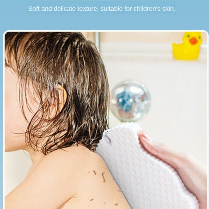 Painless Body Scrub Sponge product detail