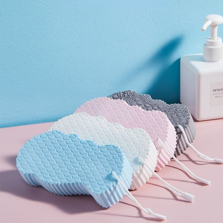 Painless Body Scrub Sponge product detail