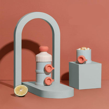 Pumpkin Baby Milk Powder Box