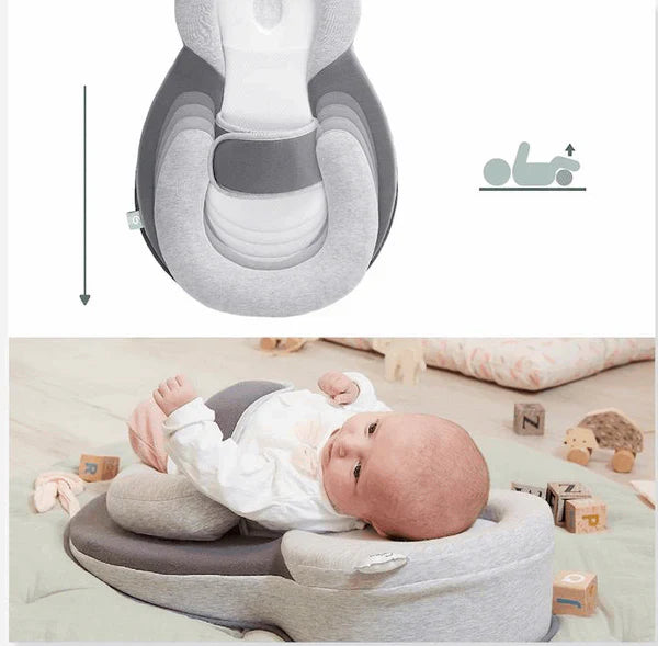 TummyEase™ Premium Baby Comfort Support Cushion