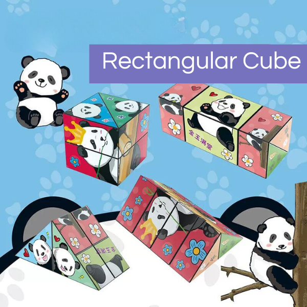 Puzzle - Star cube product view