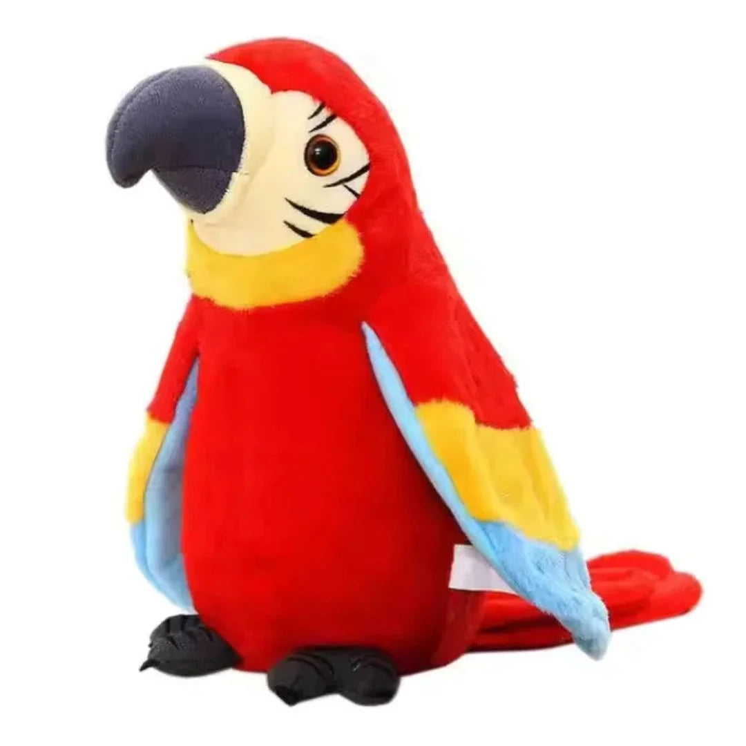 Talking Parrot Toy – Engaging Speech Development and Fun for Kids