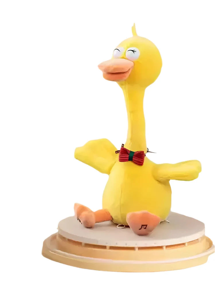 repeating duck