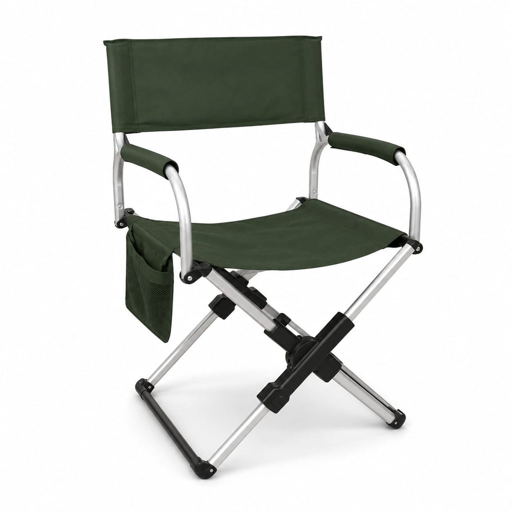 Outdoor Camping Folding Chair Aluminum Alloy