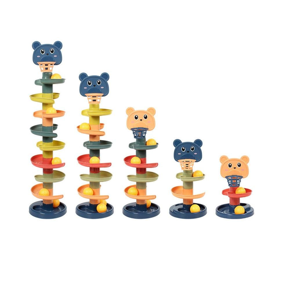 Toy - 3 Layers product view