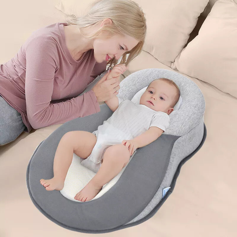 TummyEase™ Premium Baby Comfort Support Cushion