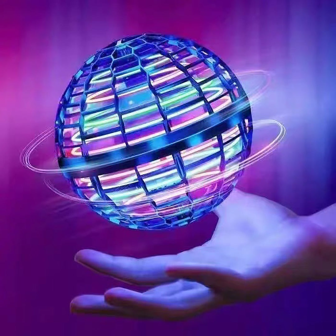 Enchanting Floating Glow Ball – Magical Playtime for Kids