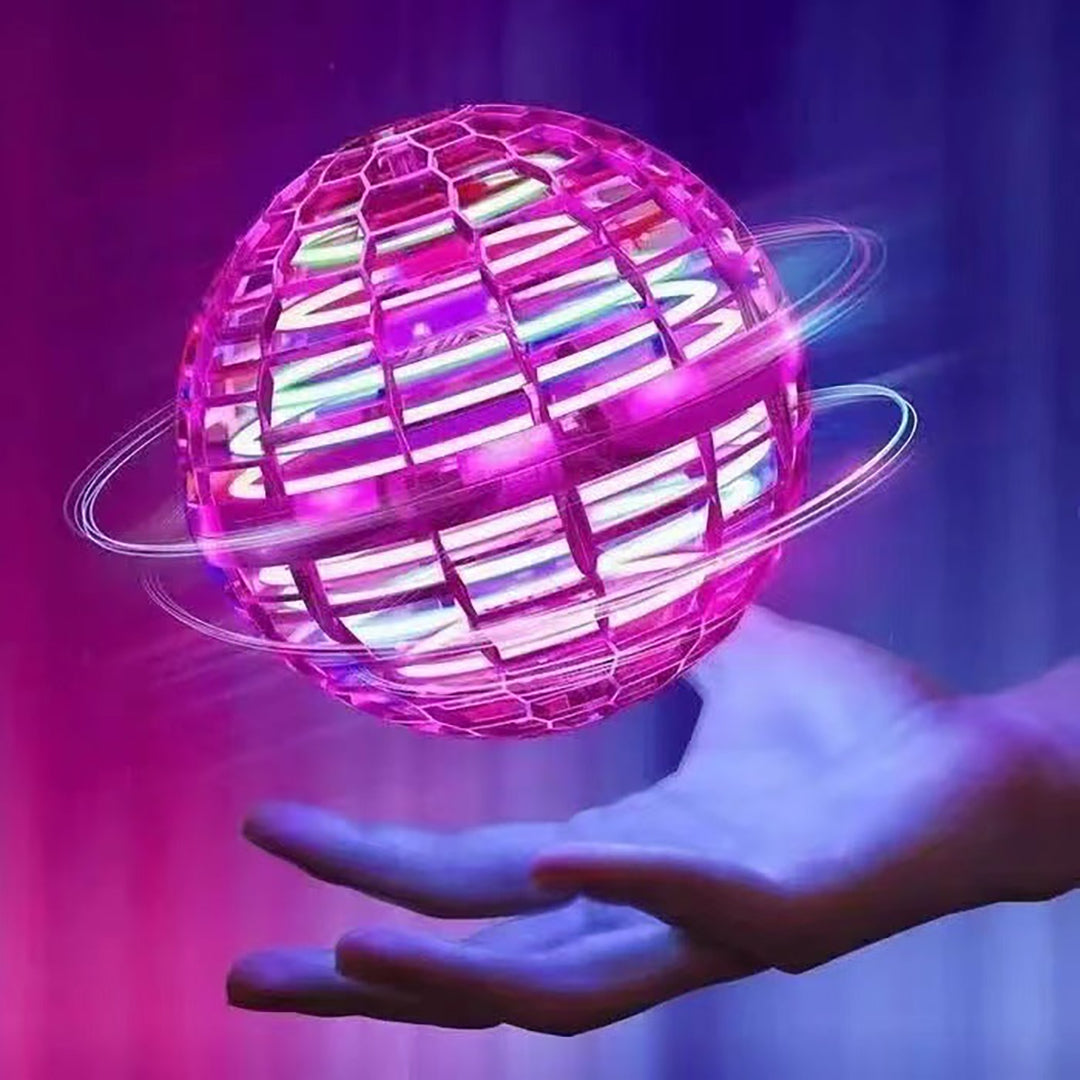 Enchanting Floating Glow Ball – Magical Playtime for Kids