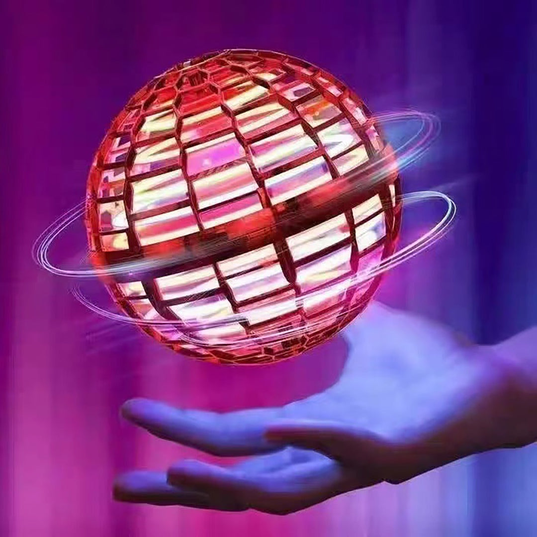Enchanting Floating Glow Ball – Magical Playtime for Kids
