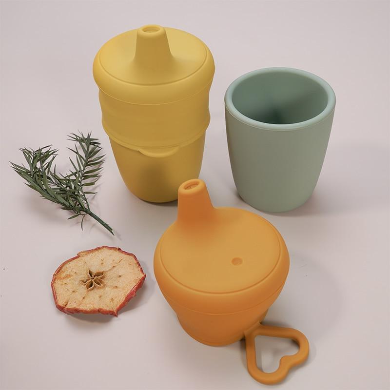 Silicone Cup Topper