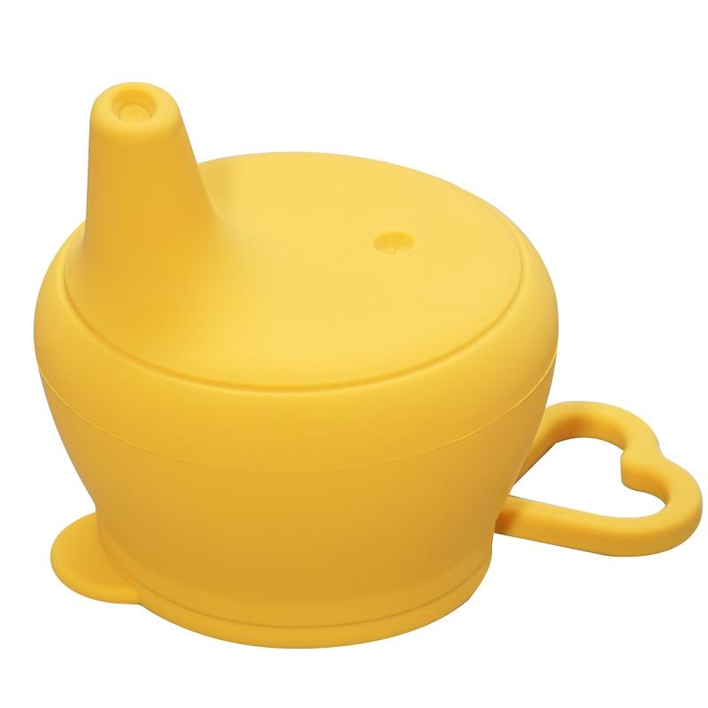 Silicone Cup Topper