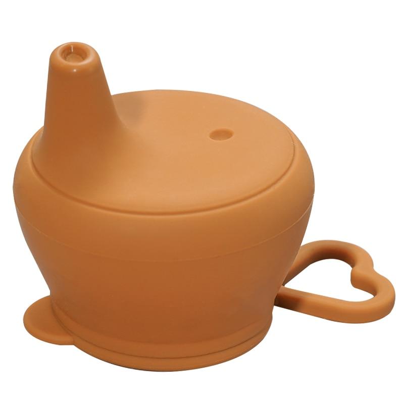Silicone Cup Topper