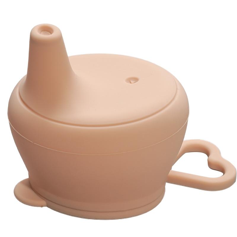 Silicone Cup Topper