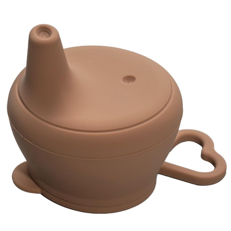 Silicone Cup Topper