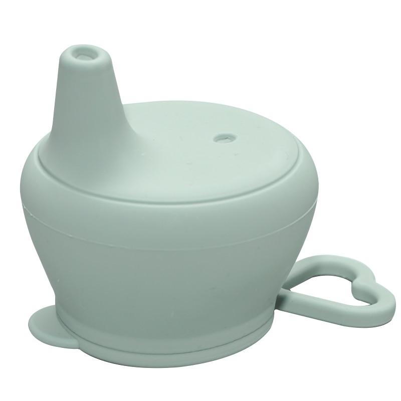 Silicone Cup Topper