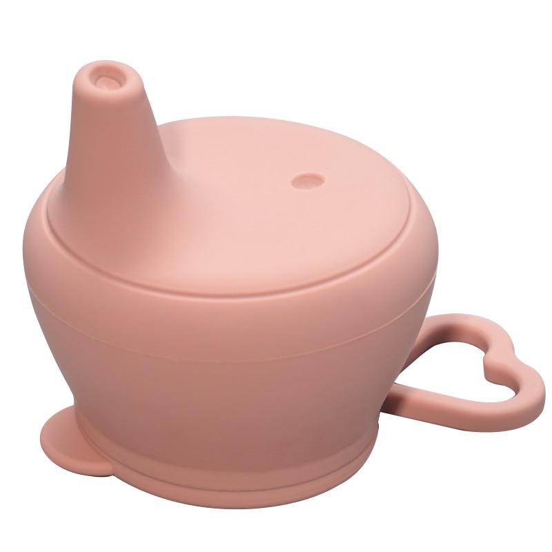 Silicone Cup Topper