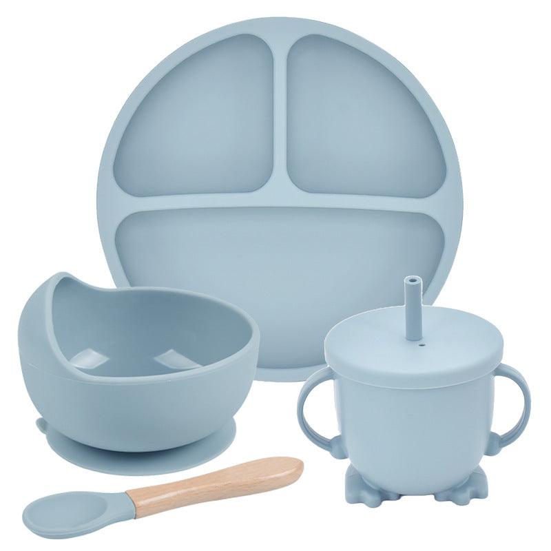 Silicone Suction Cup Dinner Plate - 14 product view