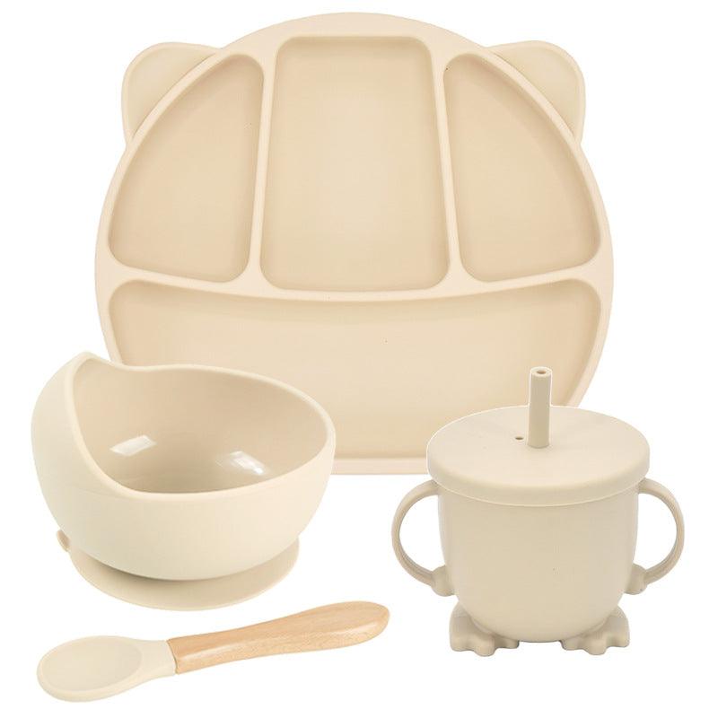 Silicone Suction Cup Dinner Plate - 16 product view