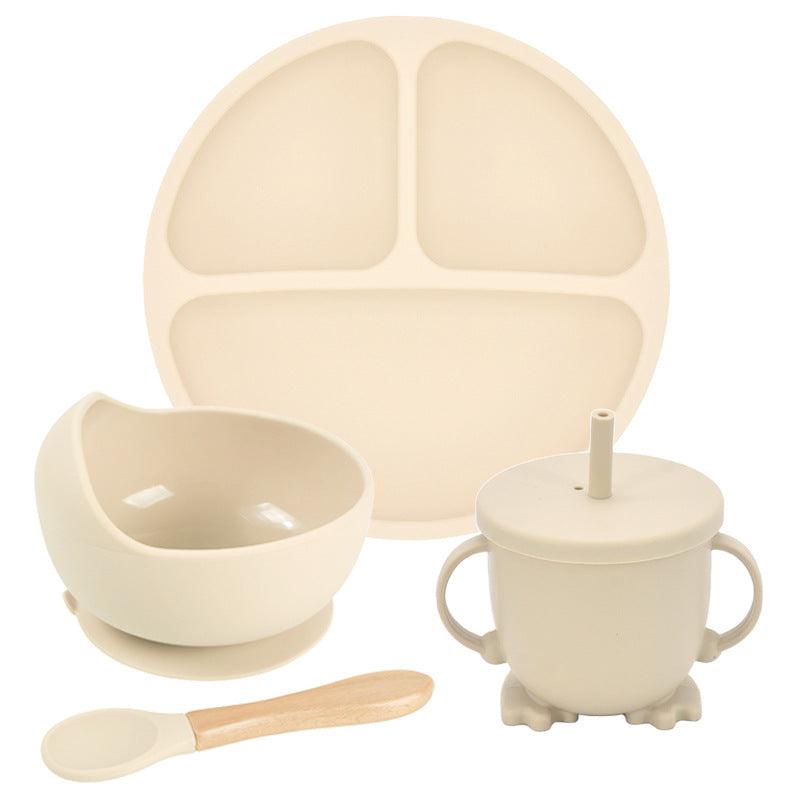 Silicone Suction Cup Dinner Plate - 19 product view