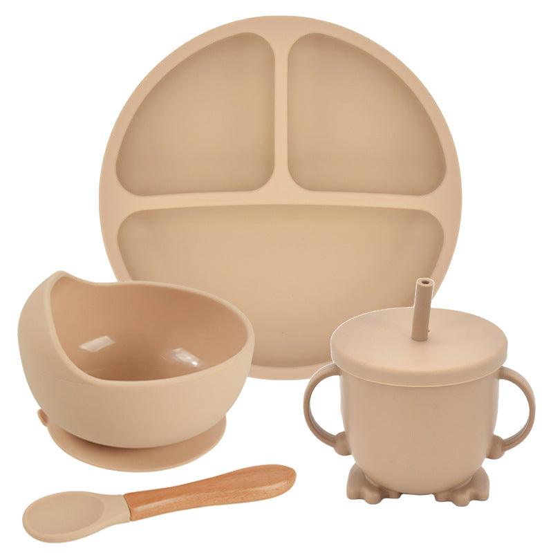 Silicone Suction Cup Dinner Plate - 20 product view