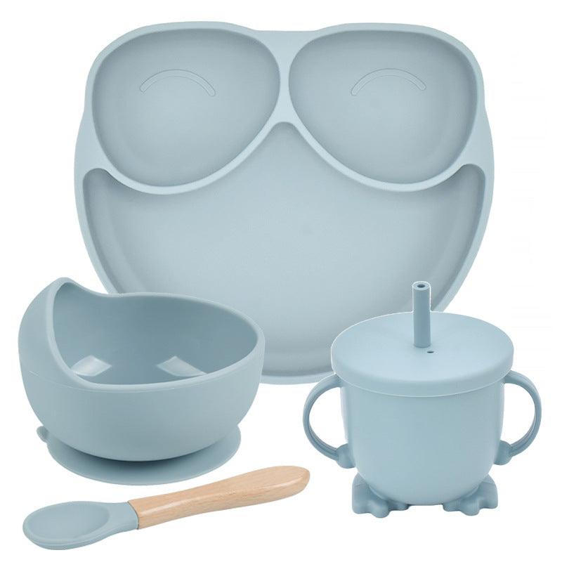 Silicone Suction Cup Dinner Plate - 22 product view