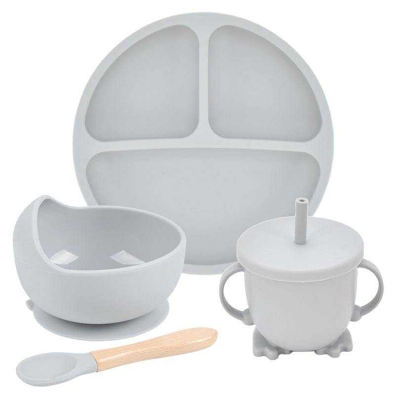 Silicone Suction Cup Dinner Plate - 23 product view