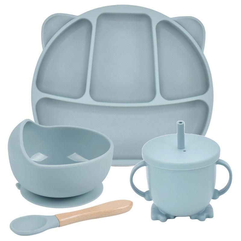 Silicone Suction Cup Dinner Plate - 24 product view