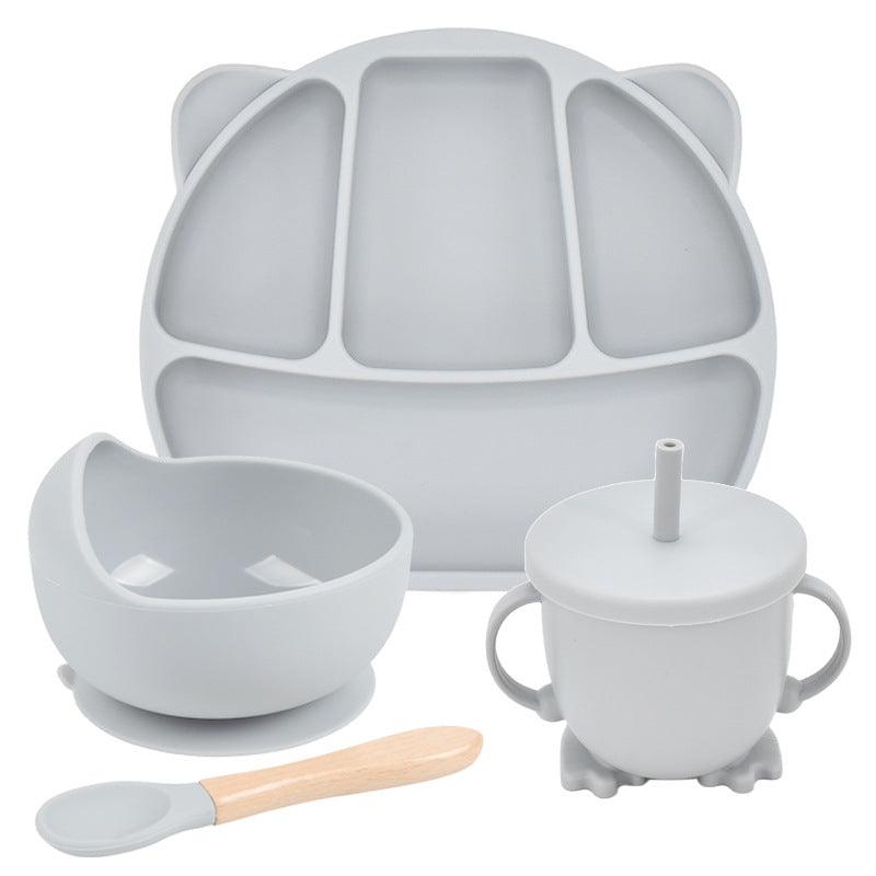 Silicone Suction Cup Dinner Plate - 26 product view