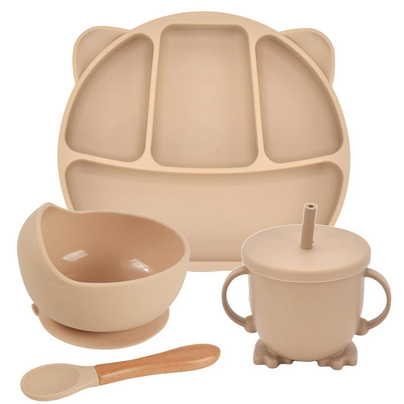 Silicone Suction Cup Dinner Plate - 27 product view