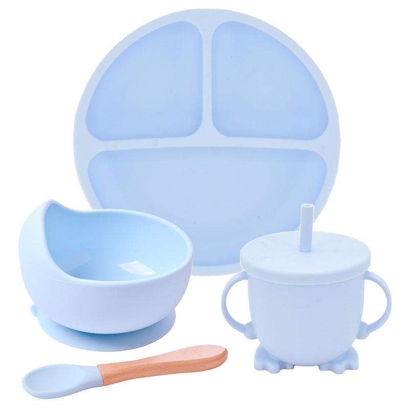 Silicone Suction Cup Dinner Plate - 5 product view